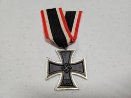 Nazi Germany Iron Cross 2nd Class Medal 1939