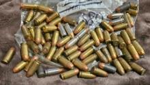 Large Lot 380 Bullets Ammo