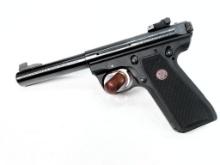 Ruger 22/45 Target Model MkIII .22LR Caliber Pistol