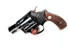 Smith and Wesson Model 36, .38 S&W SPL Caliber Revolver