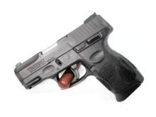 Taurus G2c, 9MM Caliber pistol