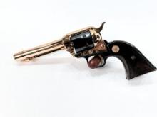 Boxed Colt Frontier Scout, General Nathan Bedford Forrest Edition .22LR Cal Revolver