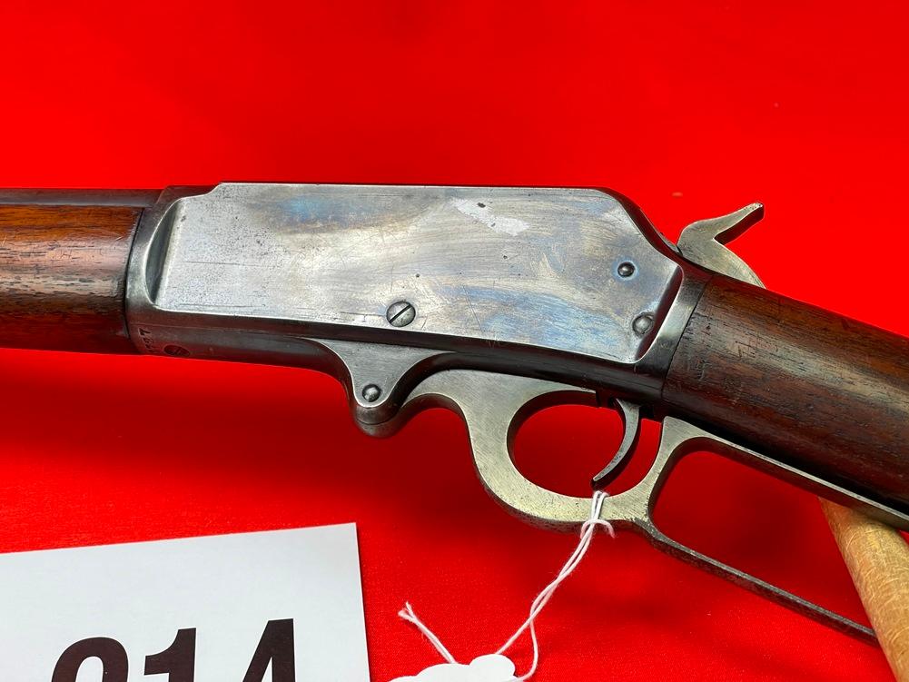 Marlin 1893, 32-40, SN:297727