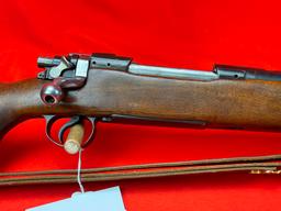 Winchester 1917 Mauser, .30-Cal., SN:75329