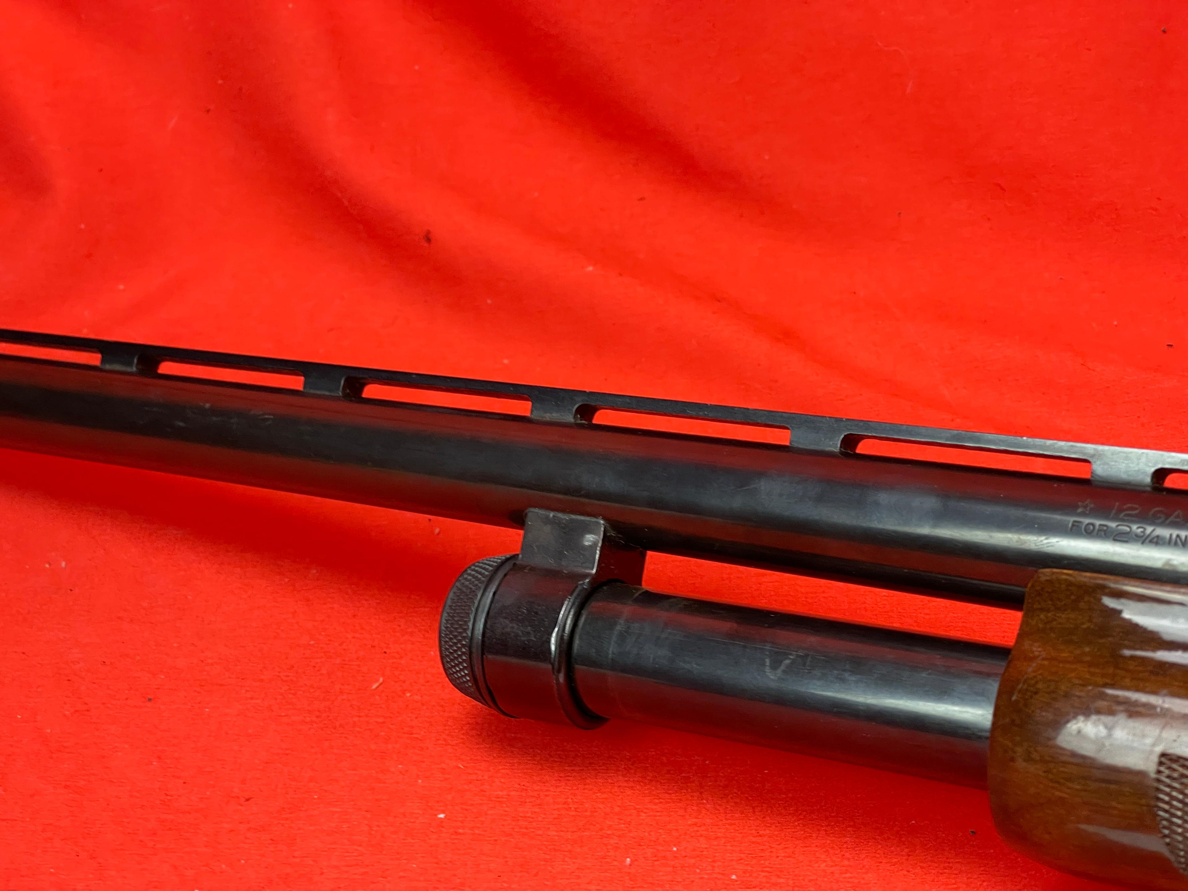 Remington 870, 12-Ga., Left Hand, 26" Bbl., SN:388746V