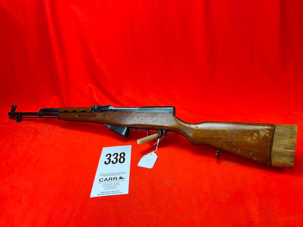 Chinese SKS, 7.62.39, SN:25000683