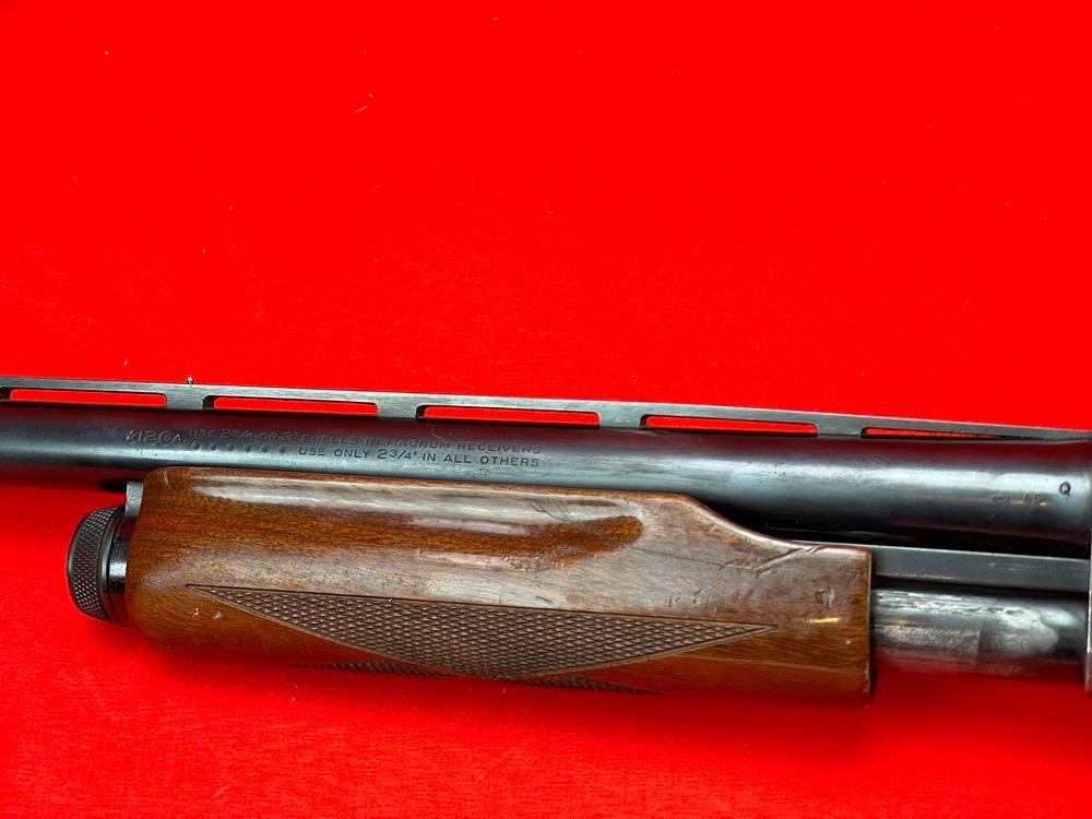 Remington 870 Special, 12 Ga., 21" Bbl., SN:W436905M