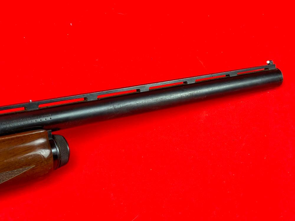 Remington 870 Special, 12 Ga., 21" Bbl., SN:W436905M