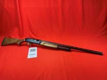 Mossberg 500A, 12-Ga. Pump Shotgun, 28" VR, SN:R075934