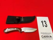 Case XX Knife w/Sheath