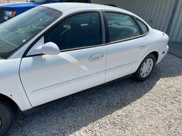 1996 Ford Taurus 6L, 141,312 Mi.