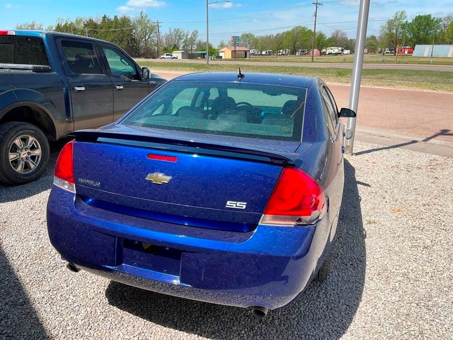 2006 Chevy Impala SS, 142,929 Mi.