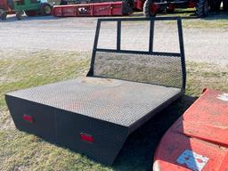 Pickup Flatbed/Rack