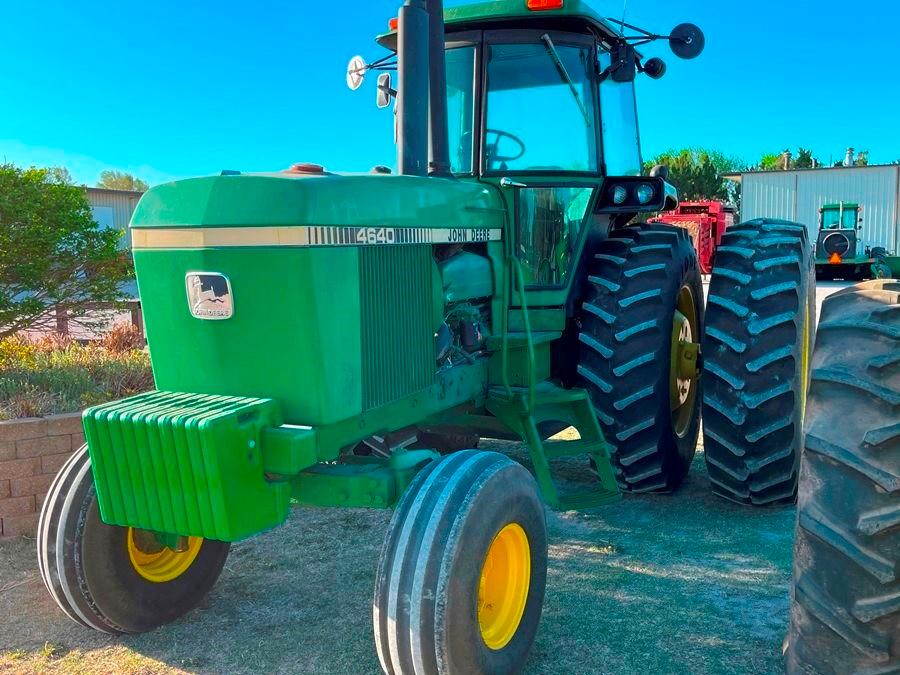 JD 4640 Tractor