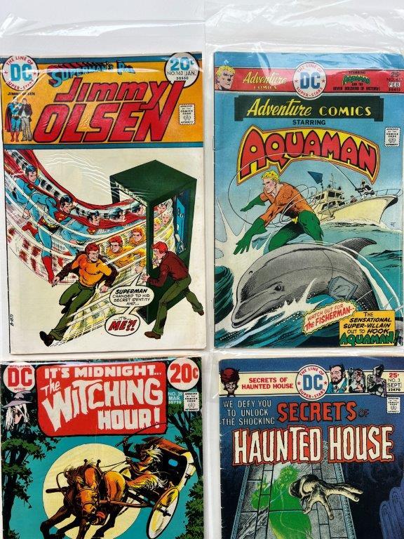 DC Comics Supermans Pal Jimmy Olsen 162 Jan 1974