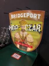 Bridgeport "Hop Czar" Lighted Sign