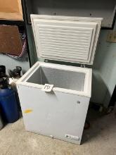 GE Chest Freezer