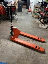 25 Ton Pallet Jack