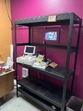 Industrial Heavy Duty Shelving Unit