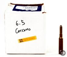 48 Rounds 6.5 Carcano Ammunition