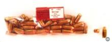 50 Rounds Hornady Frontier Cartridge 9mm Luger 124gr FMJ FN Ammunition