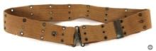 WWI US M1910 Webbing Belt