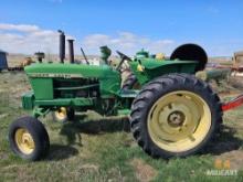 John Deere Tractor