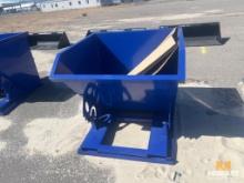 Skid Steer Dump Attachment