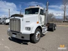 2000 Kenworth T800