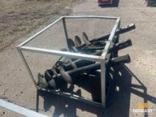 Auger SkidSteer Attachmehts