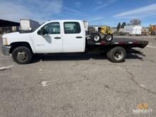 2014 Chevrolet Duramax Tow Truck