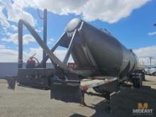 76' Fruehauf Pneumatic Trailer