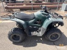 Yamaha 4 Wheeler