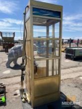 Antique Phone Booth