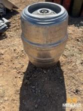 keg Gas Tank