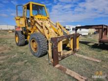 CASE W20B Wheel Loader