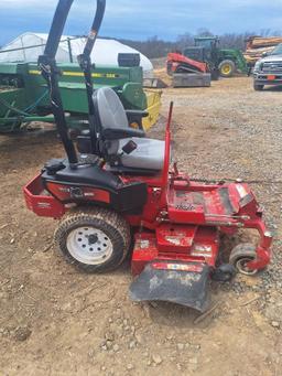 Bush Hog 2052 Zero Turn Mower