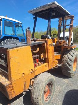 Case 585 Forklift