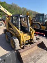 Gehl skid loader