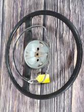 1958-1960 Mercedes Steering Wheel