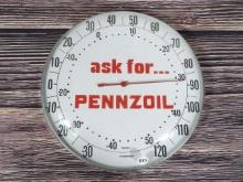 Pennzoil Motor Oil Thermometer