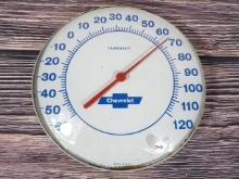 Jumbo Cheverolet Thermometer