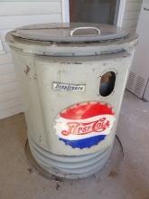 Pepsi Deep Freeze Mod. J-5 Machine