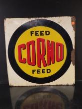 Corno Feed Sign