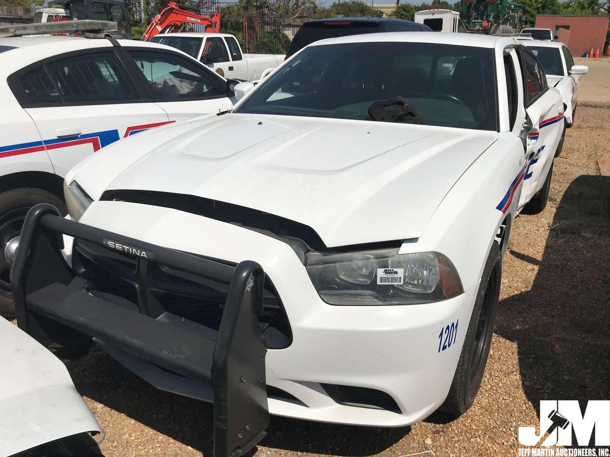 2012 DODGE CHARGER VIN: 2C3CDXAG0CH262966