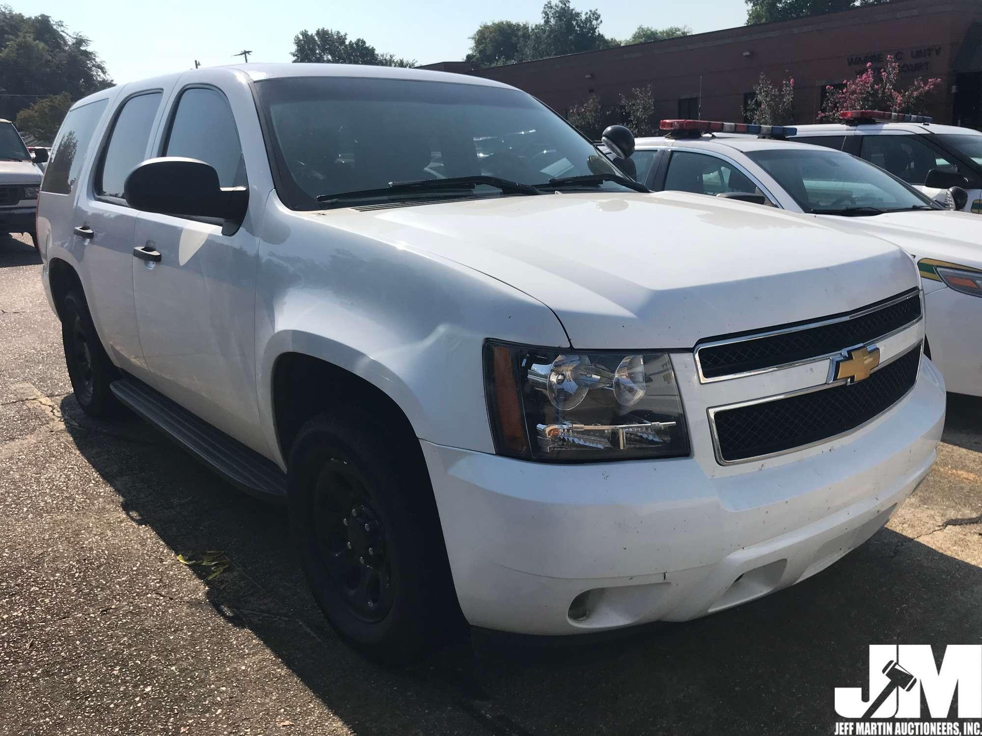 2012 CHEVROLET TAHOE VIN: 1GNLC2E0XCR297231