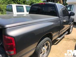 2002 DODGE RAM VIN: 1D7HA16N82J212429