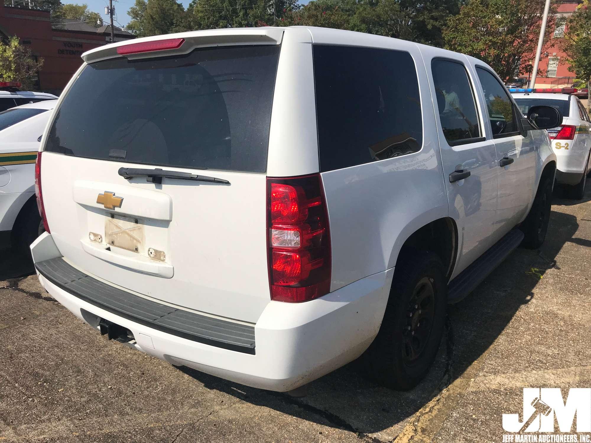 2012 CHEVROLET TAHOE VIN: 1GNLC2E0XCR297231