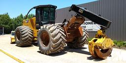 2015 CATERPILLAR 535D SN: MTP00226 SKIDDER