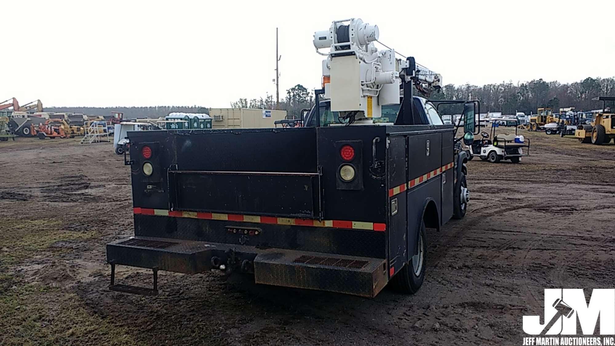 2006 CHEVROLET 3500 VIN: 1GBJC34D46E269337